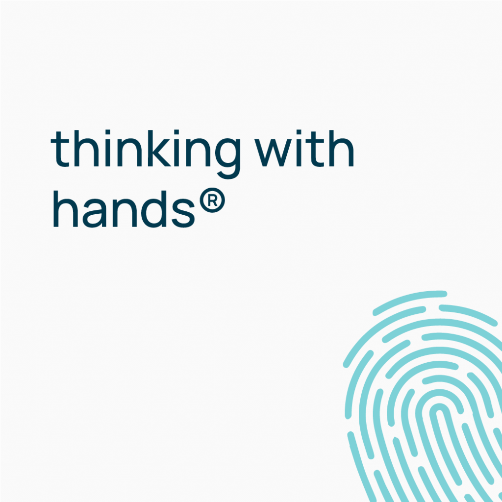 Marketingkomplizen - thinking with hands